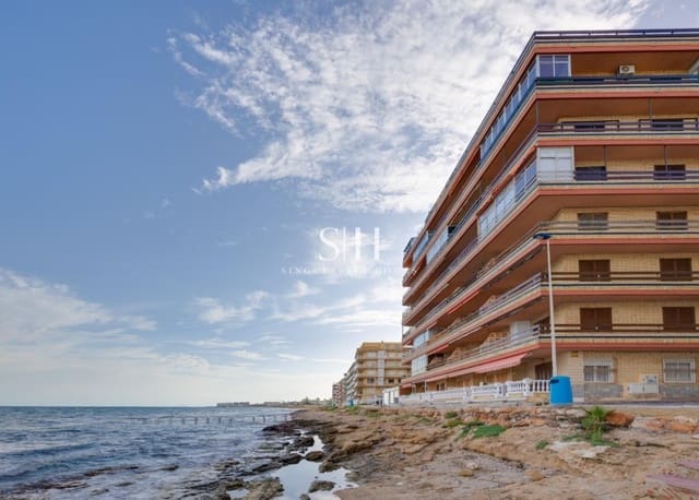 3 slaapkamer Strandappartement te koop in Playa de los Náufragos, Torrevieja - € 269.000 (Ref: 9360729)