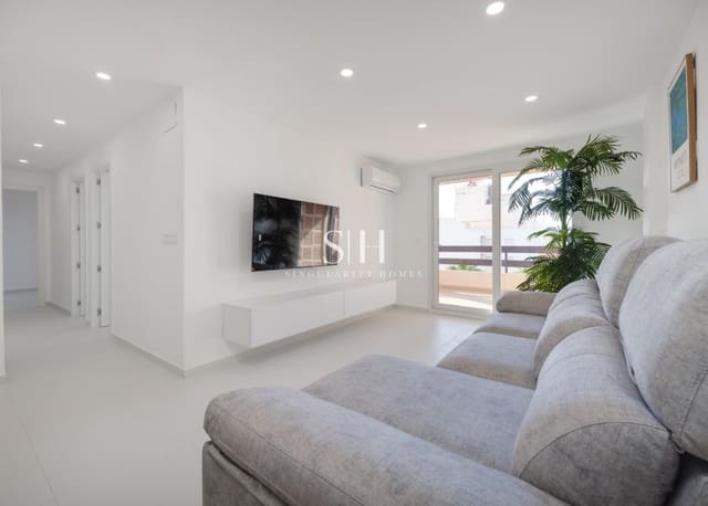 3 slaapkamer Strandappartement te koop in Playa de los Náufragos, Torrevieja - € 269.000 (Ref: 9360729)