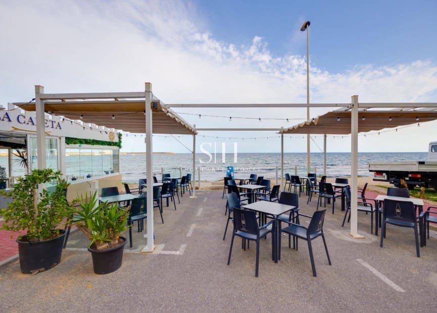 3 quarto Apartamento de Praia para venda em Torrevieja - 269 000 € (Ref: 9360729)