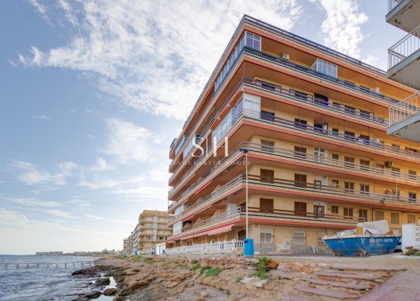 3 quarto Apartamento de Praia para venda em Torrevieja - 269 000 € (Ref: 9360729)