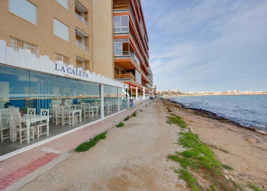 3 quarto Apartamento de Praia para venda em Torrevieja - 269 000 € (Ref: 9360729)