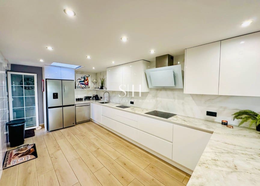 Chalet de 3 habitaciones en Los Dolses en venta con piscina garaje - 319.950 € (Ref: 9360849)