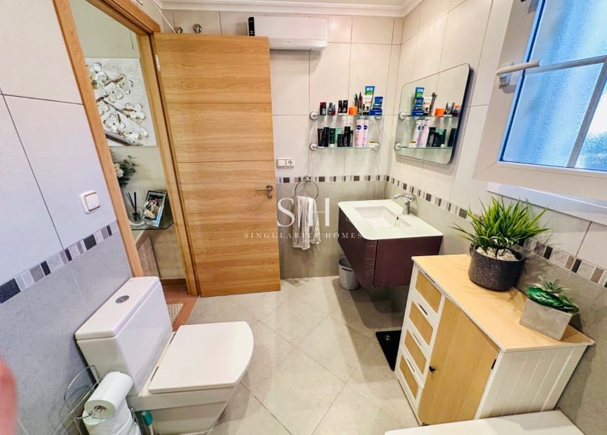 Chalet de 3 habitaciones en Los Dolses en venta con piscina garaje - 319.950 € (Ref: 9360849)