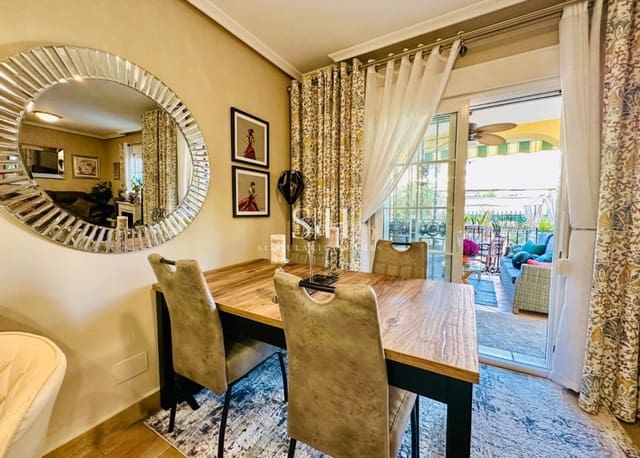 3 bedroom Villa for sale in Los Dolses, Orihuela with pool garage - € 319,950 (Ref: 9360849)