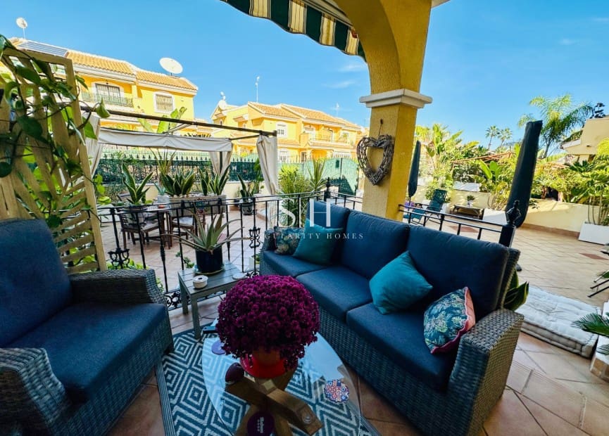 Chalet de 3 habitaciones en Los Dolses en venta con piscina garaje - 319.950 € (Ref: 9360849)