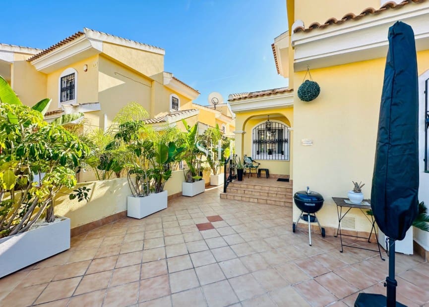 Chalet de 3 habitaciones en Los Dolses en venta con piscina garaje - 319.950 € (Ref: 9360849)