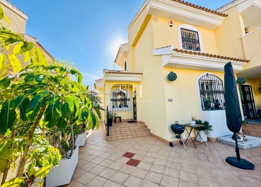 Chalet de 3 habitaciones en Los Dolses en venta con piscina garaje - 319.950 € (Ref: 9360849)