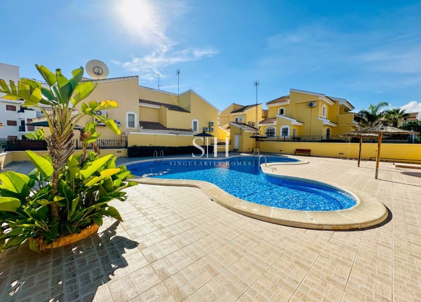 Chalet de 3 habitaciones en Los Dolses en venta con piscina garaje - 319.950 € (Ref: 9360849)