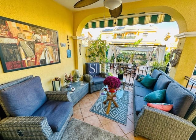 3 bedroom Villa for sale in Los Dolses, Orihuela with pool garage - € 319,950 (Ref: 9360849)