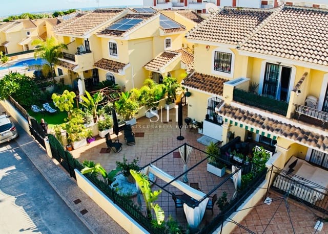 3 bedroom Villa for sale in Los Dolses, Orihuela with pool garage - € 319,950 (Ref: 9360849)