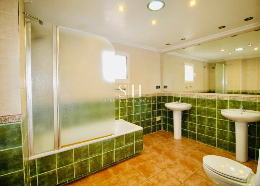 4 makuuhuone Huvila myytävänä paikassa Filipinas - 285 000 € (Ref: 9363112)