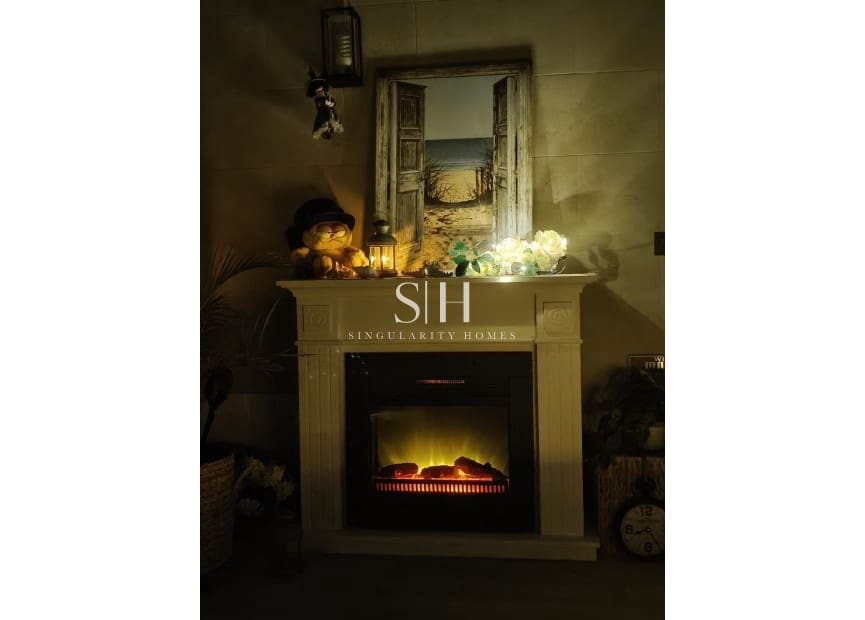 3 Zimmer Villa zu verkaufen in Villamartin - 349.000 € (Ref: 9363113)