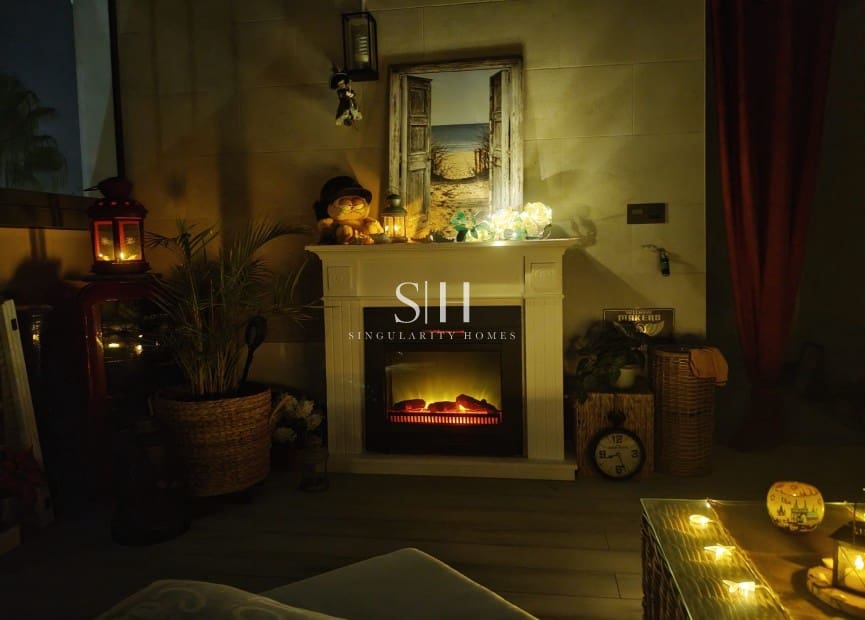 3 Zimmer Villa zu verkaufen in Villamartin - 349.000 € (Ref: 9363113)