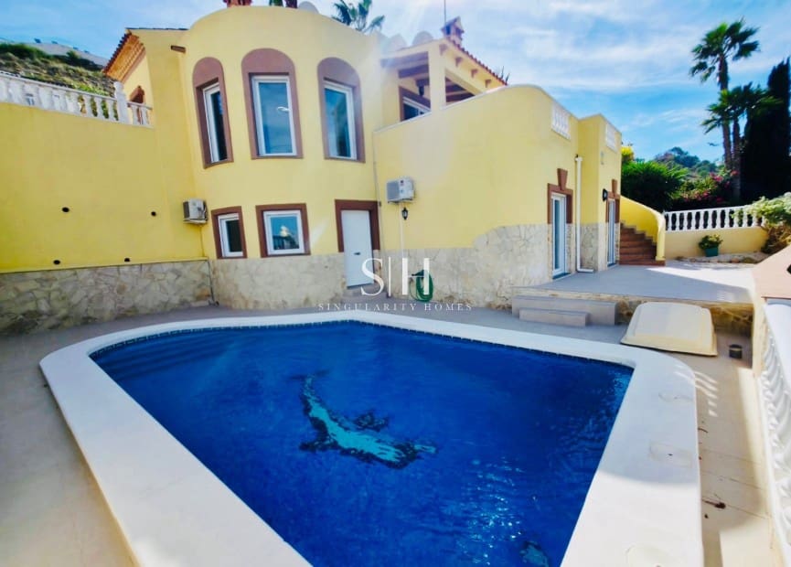 3 Zimmer Villa zu verkaufen in La Marquesa mit Pool Garage - 515.000 € (Ref: 9379880)