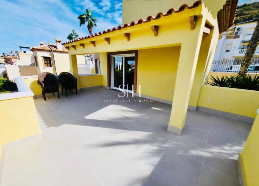 3 Zimmer Villa zu verkaufen in La Marquesa mit Pool Garage - 515.000 € (Ref: 9379880)