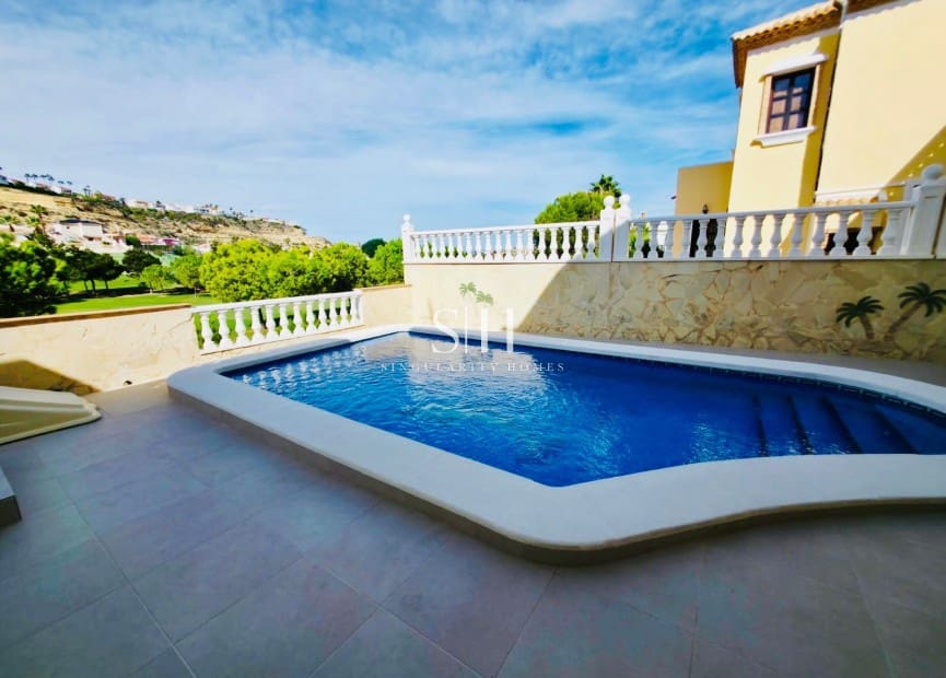 3 Zimmer Villa zu verkaufen in La Marquesa mit Pool Garage - 515.000 € (Ref: 9379880)