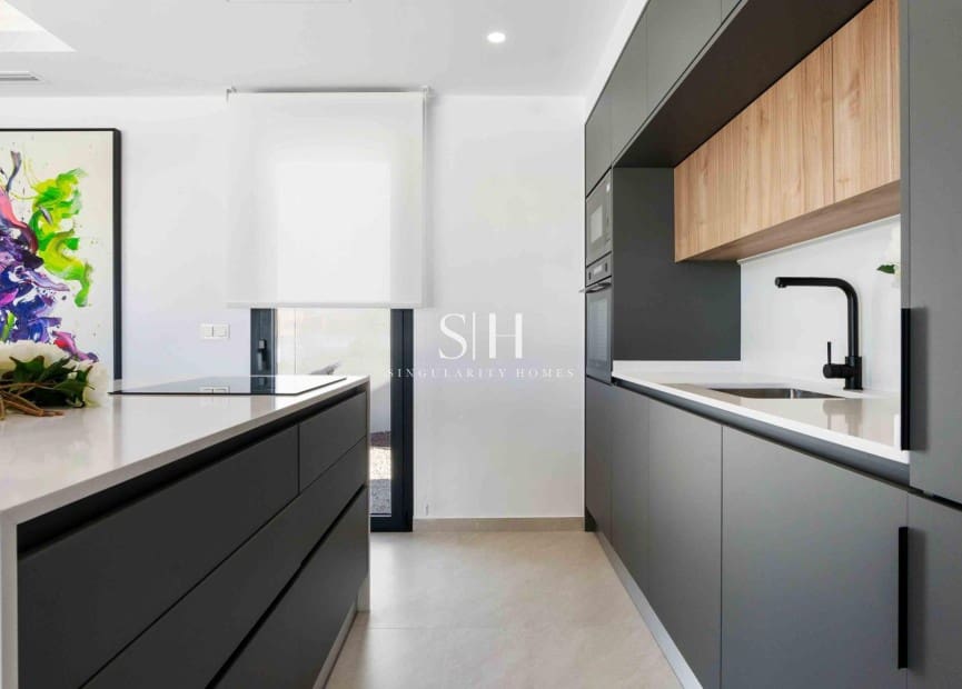 3 bedroom Villa for sale in Rojales with pool - € 567,000 (Ref: 9386153)