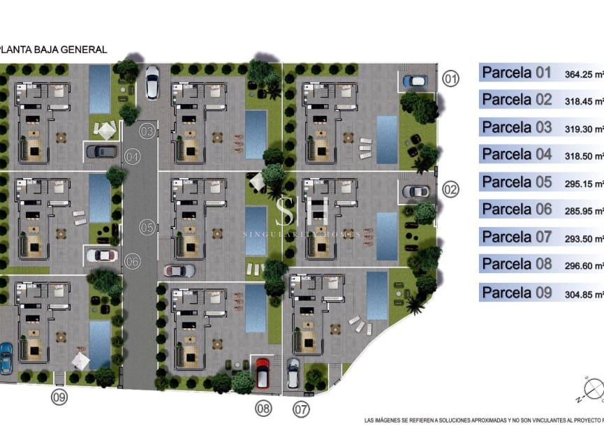 3 bedroom Villa for sale in Rojales with pool - € 567,000 (Ref: 9386153)