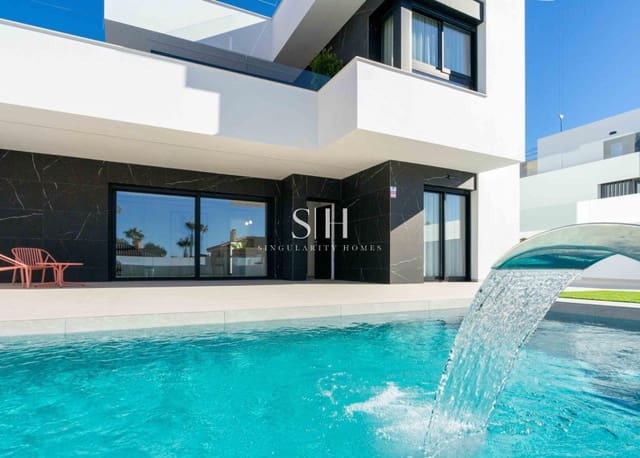 3 bedroom Villa for sale in Rojales with pool - € 567,000 (Ref: 9386153)