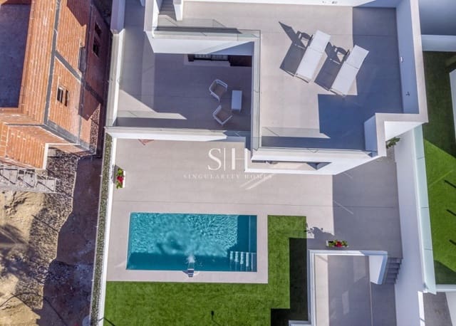 3 bedroom Villa for sale in Rojales with pool - € 567,000 (Ref: 9386153)