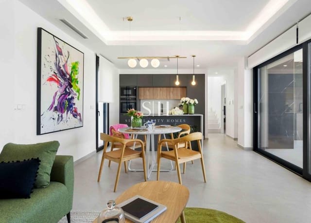 3 bedroom Villa for sale in Rojales with pool - € 567,000 (Ref: 9386153)