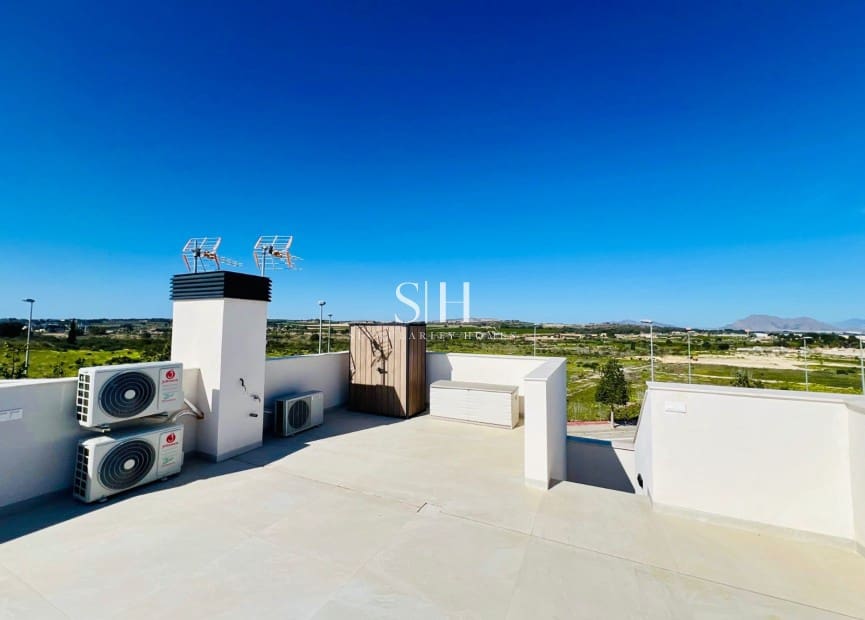 2 makuuhuone Huvila myytävänä paikassa Benijofar mukana uima-altaan - 330 000 € (Ref: 9394360)