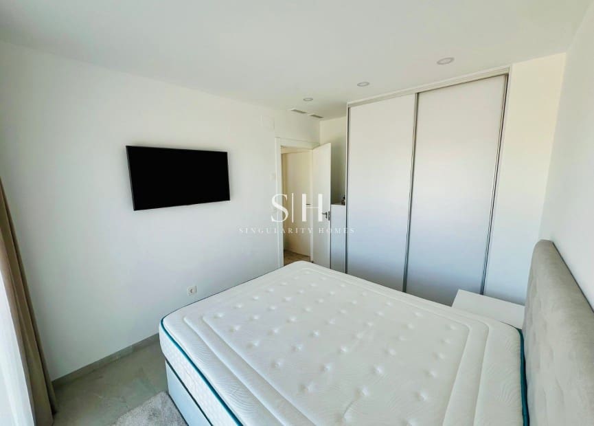 2 makuuhuone Huvila myytävänä paikassa Benijofar mukana uima-altaan - 330 000 € (Ref: 9394360)