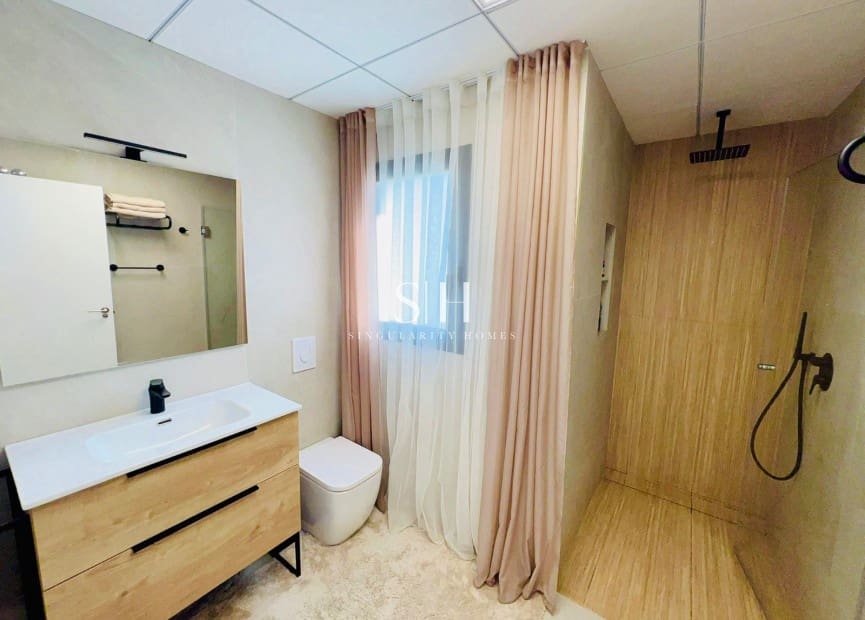 2 makuuhuone Huvila myytävänä paikassa Benijofar mukana uima-altaan - 330 000 € (Ref: 9394360)