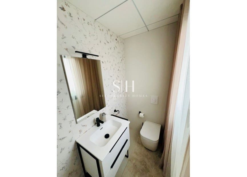 2 makuuhuone Huvila myytävänä paikassa Benijofar mukana uima-altaan - 330 000 € (Ref: 9394360)