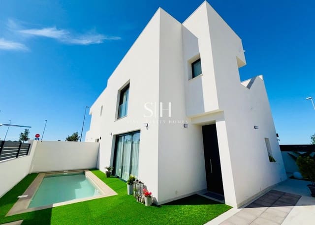 2 makuuhuone Huvila myytävänä paikassa Benijófar mukana uima-altaan - 330 000 € (Ref: 9394360)