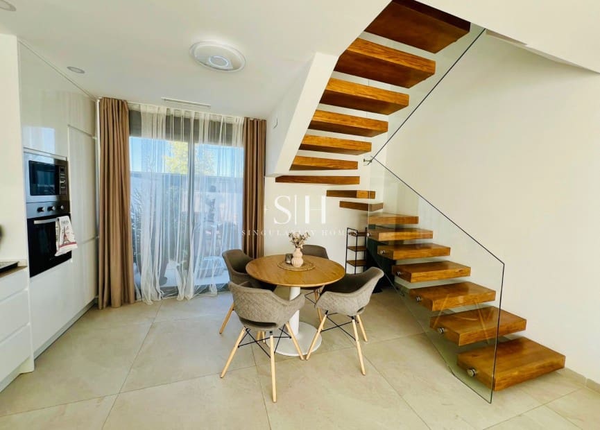 2 makuuhuone Huvila myytävänä paikassa Benijofar mukana uima-altaan - 330 000 € (Ref: 9394360)