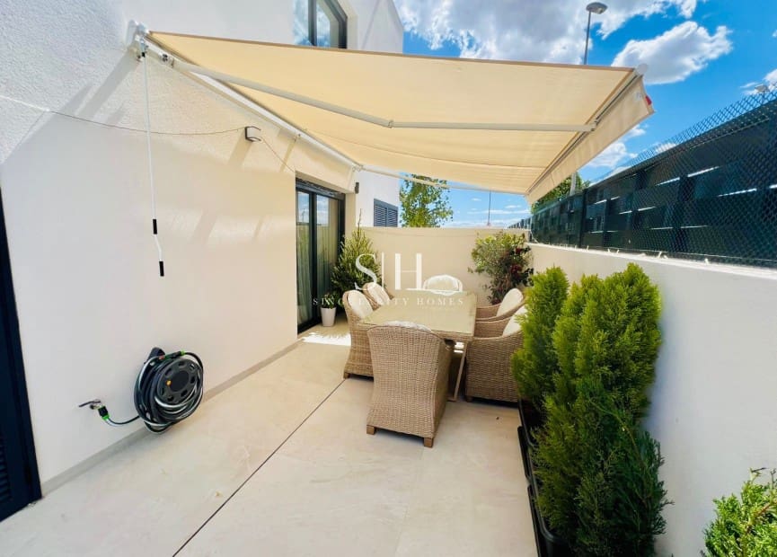 2 makuuhuone Huvila myytävänä paikassa Benijofar mukana uima-altaan - 330 000 € (Ref: 9394360)