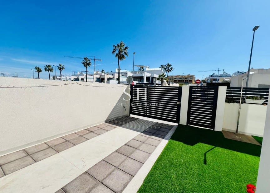 2 makuuhuone Huvila myytävänä paikassa Benijofar mukana uima-altaan - 330 000 € (Ref: 9394360)