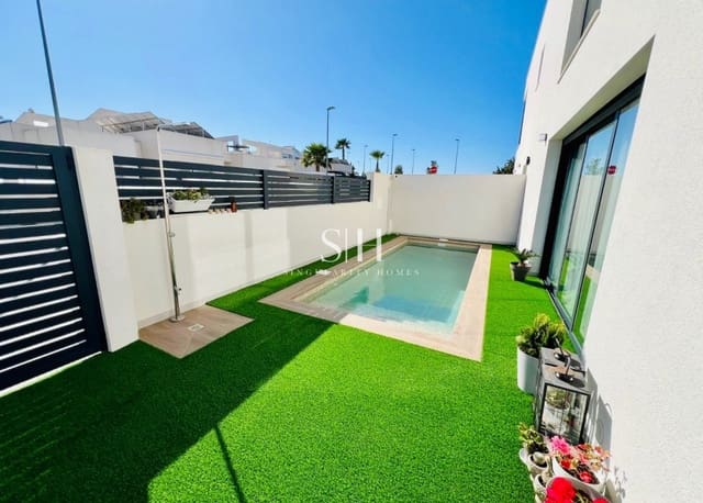 2 makuuhuone Huvila myytävänä paikassa Benijófar mukana uima-altaan - 330 000 € (Ref: 9394360)