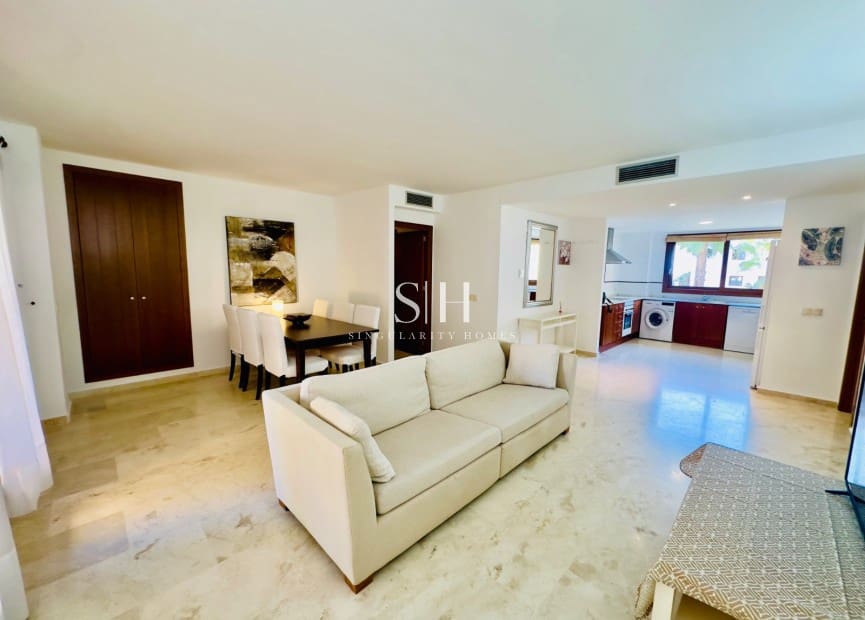 2 slaapkamer Appartement te koop in Orihuela Costa met zwembad garage - € 260.000 (Ref: 9395244)