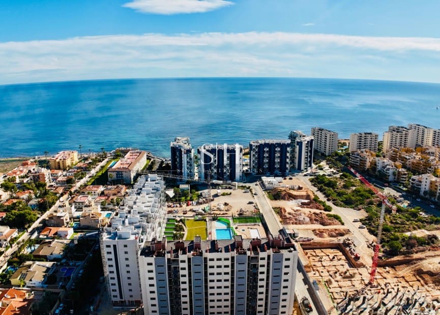 2 slaapkamer Appartement te koop in Orihuela Costa met zwembad garage - € 260.000 (Ref: 9395244)