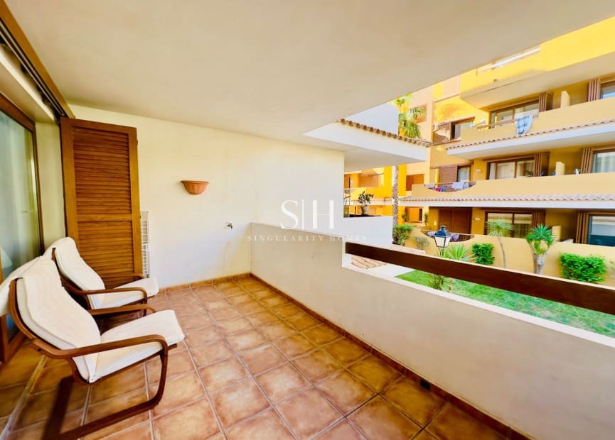 2 slaapkamer Appartement te koop in Orihuela Costa met zwembad garage - € 260.000 (Ref: 9395244)