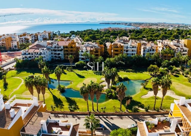 2 makuuhuone Huoneisto myytävänä paikassa Punta Prima, Orihuela mukana uima-altaan 
autotalli - 260 000 € (Ref: 9395244)