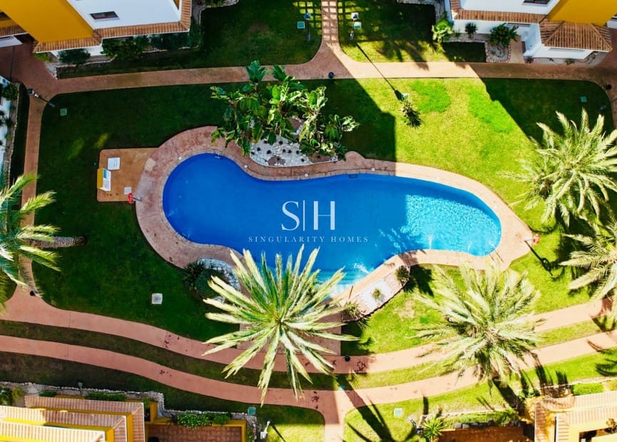 2 slaapkamer Appartement te koop in Orihuela Costa met zwembad garage - € 260.000 (Ref: 9395244)