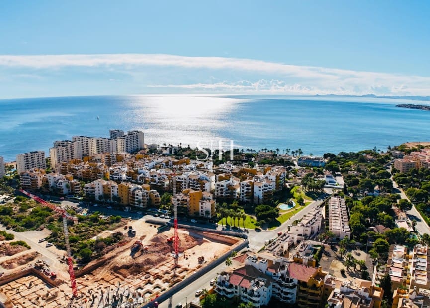 2 slaapkamer Appartement te koop in Orihuela Costa met zwembad garage - € 260.000 (Ref: 9395244)