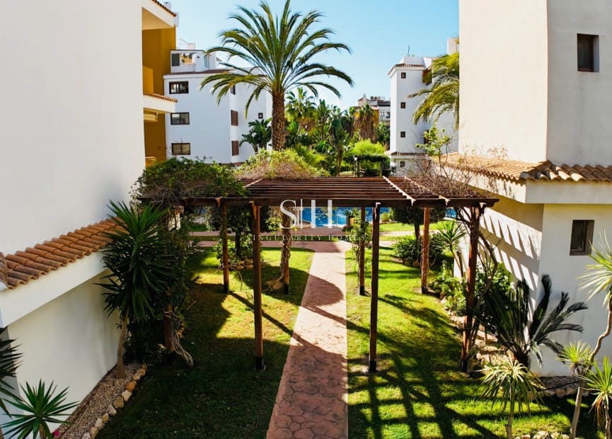 2 slaapkamer Appartement te koop in Orihuela Costa met zwembad garage - € 260.000 (Ref: 9395244)