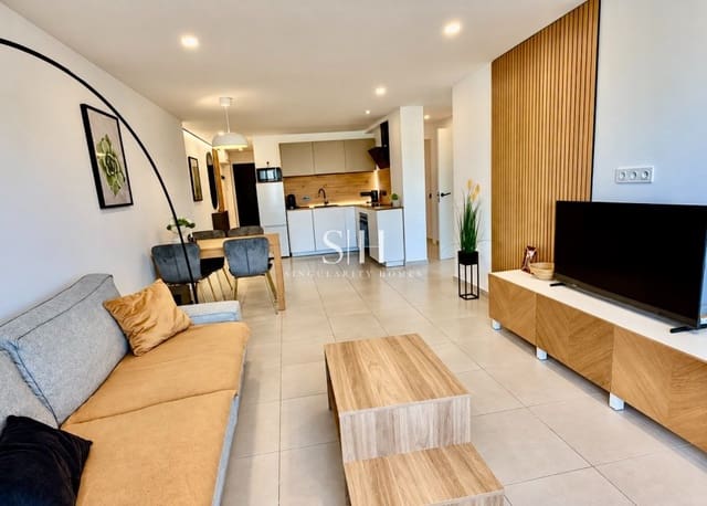 3 soveværelse Lejlighed til salg i Puerto Deportivo, Torrevieja - € 229.000 (Ref: 9397796)