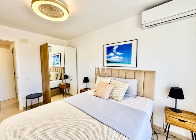 3 soveværelse Lejlighed til salg i Puerto Deportivo, Torrevieja - € 229.000 (Ref: 9397796)