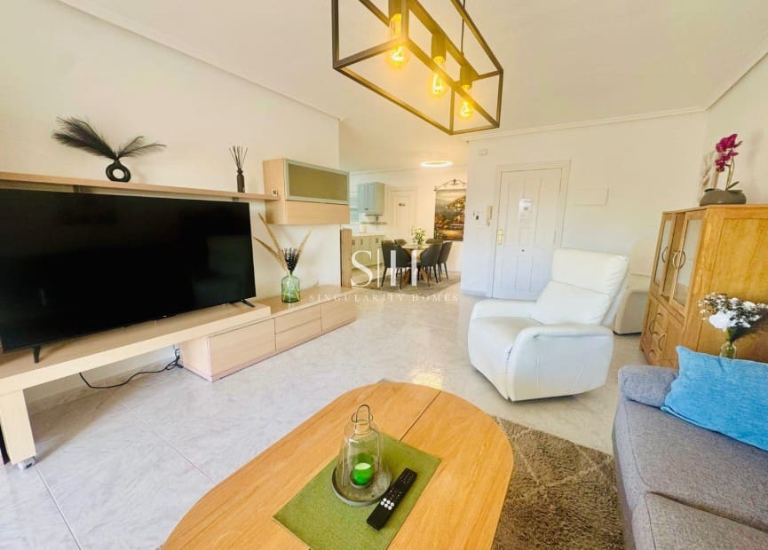 2 slaapkamer Appartement te koop in Playa Flamenca met zwembad - € 199.000 (Ref: 9410184)