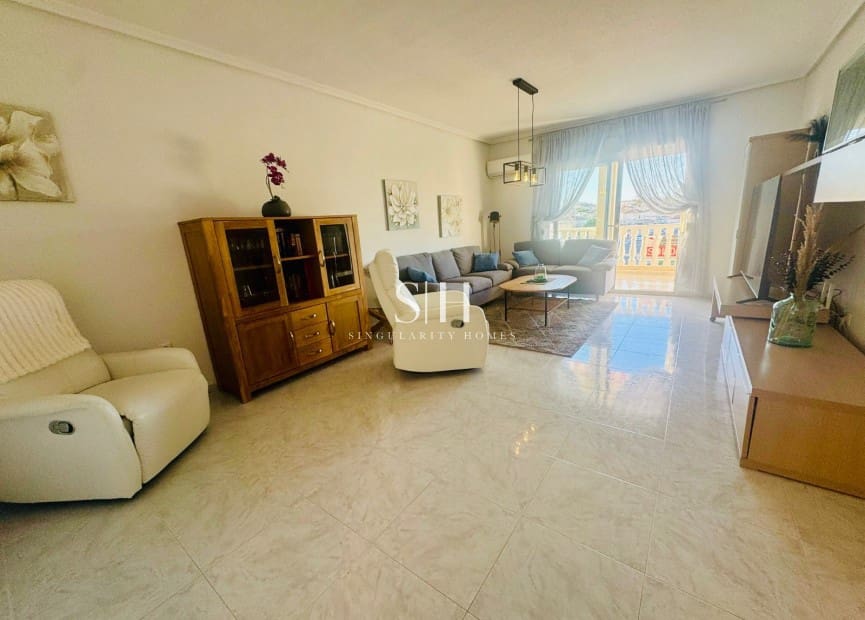 2 slaapkamer Appartement te koop in Playa Flamenca met zwembad - € 199.000 (Ref: 9410184)