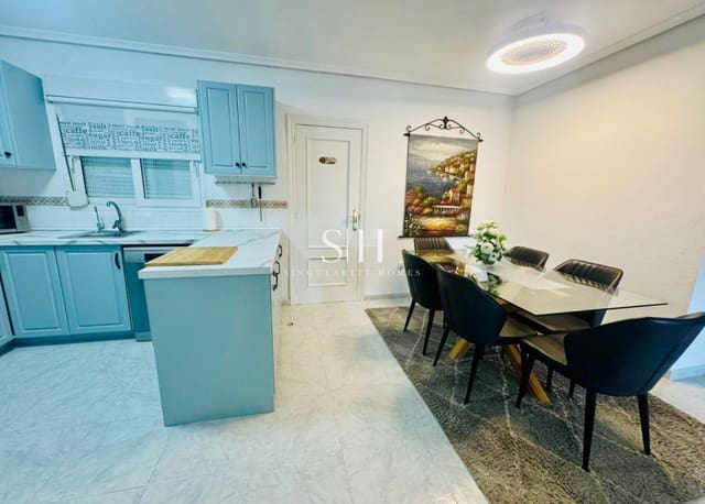 2 slaapkamer Appartement te koop in Playa Flamenca, Orihuela met zwembad - € 199.000 (Ref: 9410184)