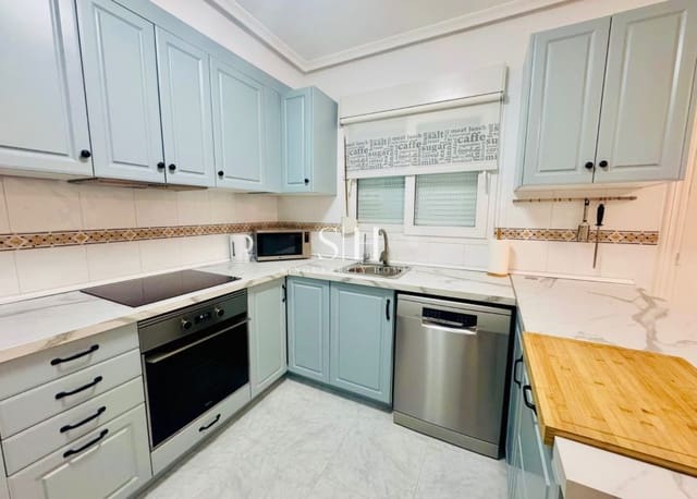 2 slaapkamer Appartement te koop in Playa Flamenca, Orihuela met zwembad - € 199.000 (Ref: 9410184)