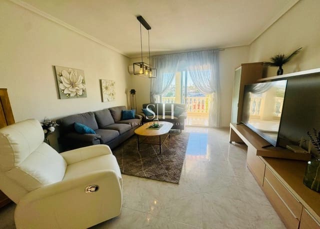 2 slaapkamer Appartement te koop in Playa Flamenca, Orihuela met zwembad - € 199.000 (Ref: 9410184)
