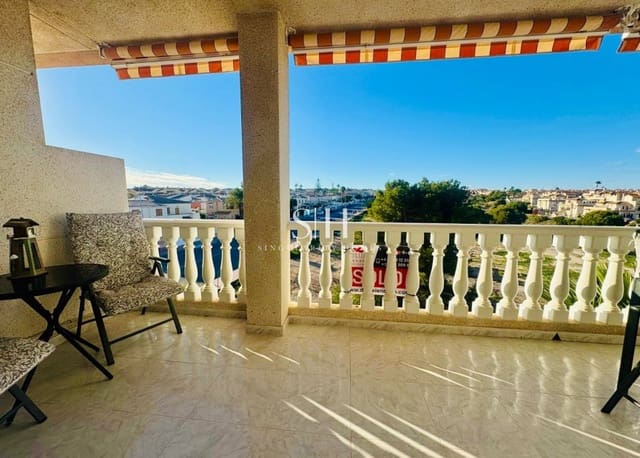 2 slaapkamer Appartement te koop in Playa Flamenca, Orihuela met zwembad - € 199.000 (Ref: 9410184)
