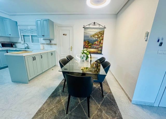 2 slaapkamer Appartement te koop in Playa Flamenca, Orihuela met zwembad - € 199.000 (Ref: 9410184)